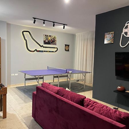 Super House 2 Blloku - 3 Rooms Тирана Экстерьер фото