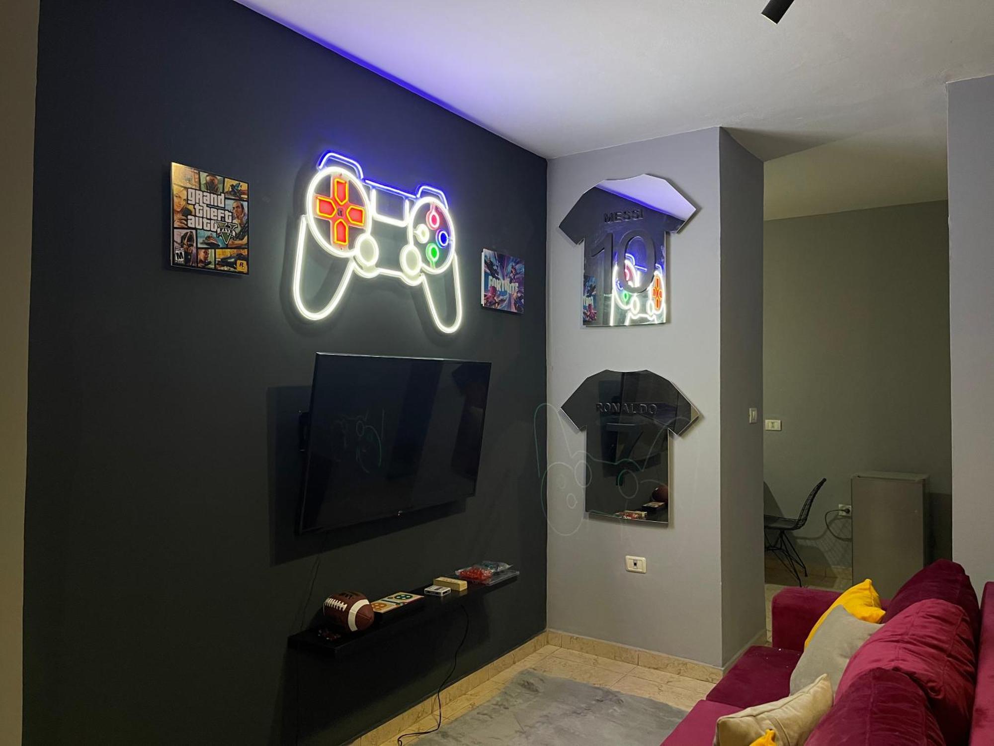 Super House 2 Blloku - 3 Rooms Тирана Экстерьер фото