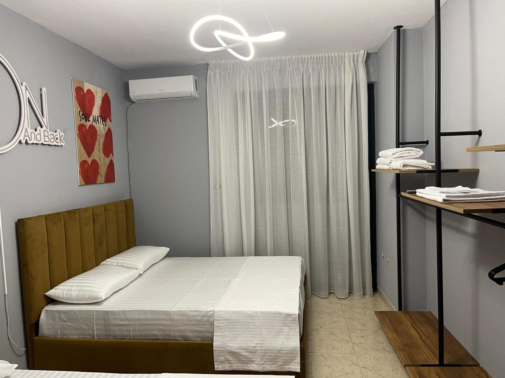Super House 2 Blloku - 3 Rooms Тирана Экстерьер фото