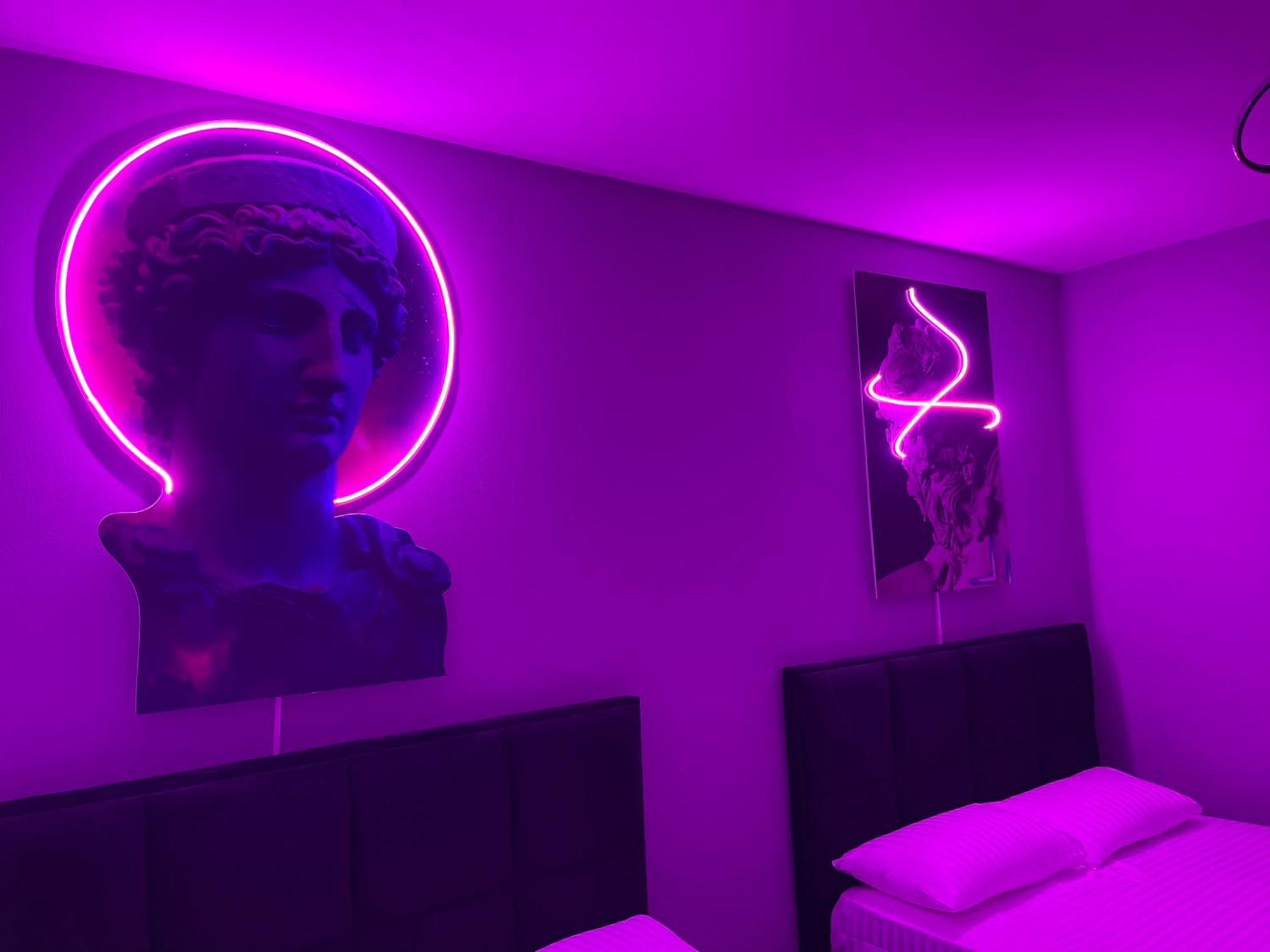 Super House 2 Blloku - 3 Rooms Тирана Экстерьер фото
